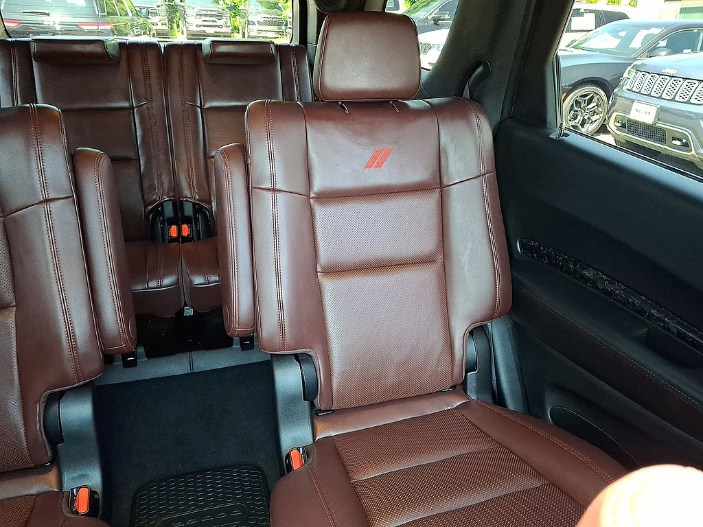 Certified 2025 Dodge Durango R/T AWD/4WD image 14