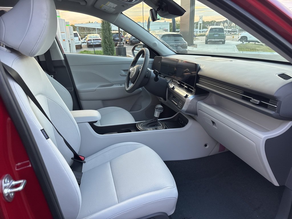 New 2026 Hyundai Kona SEL Sport AWD/4WD image 13