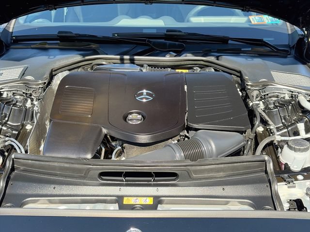 Certified 2026 Mercedes-Benz C 300 4MATIC Sedan image 31