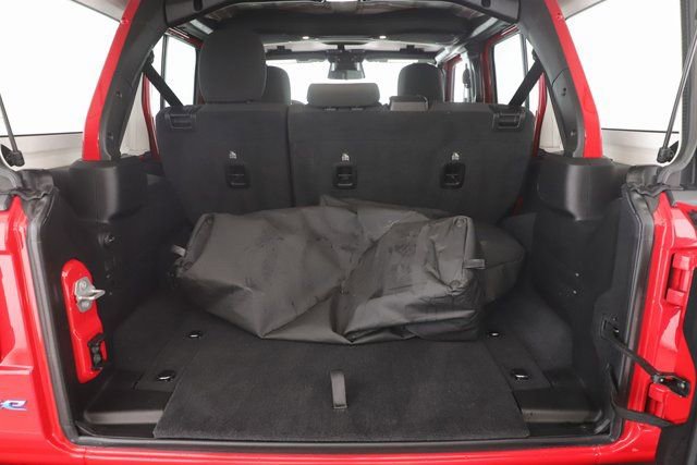 Used 2025 Jeep Wrangler Unlimited Rubicon 4xe w/ Safety Group image 27