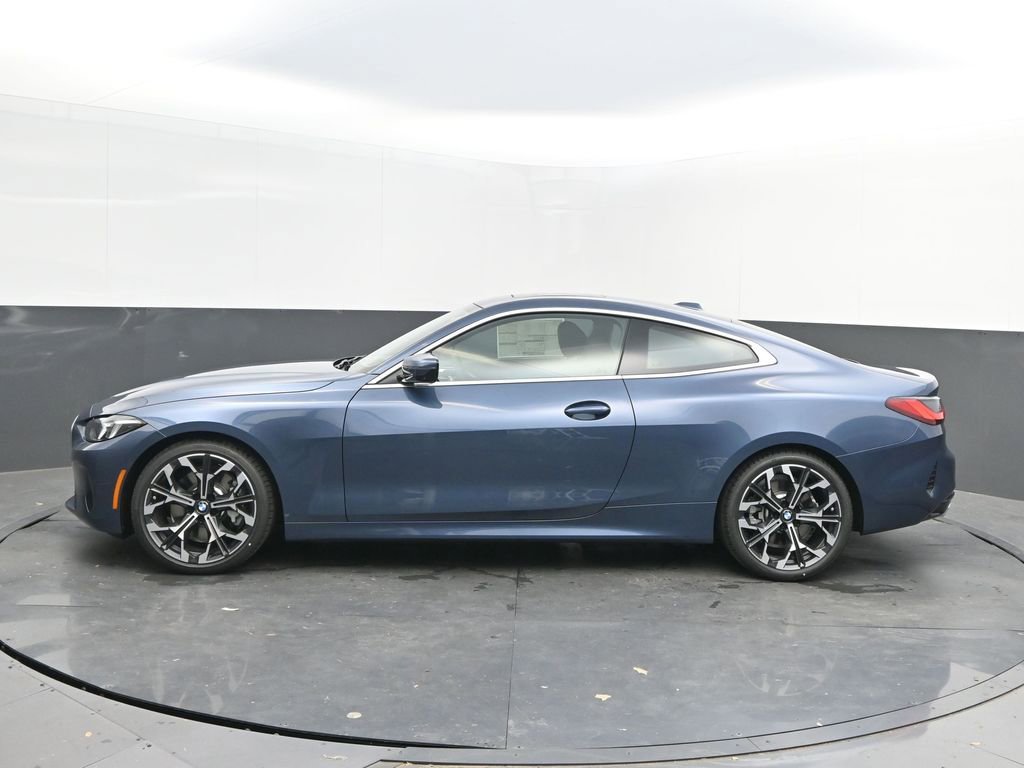 New 2026 BMW 430i Coupe w/ Premium Package RWD image 2