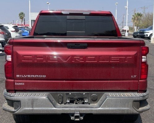 Used 2020 Chevrolet Silverado 1500 LT w/ Texas Edition image 4