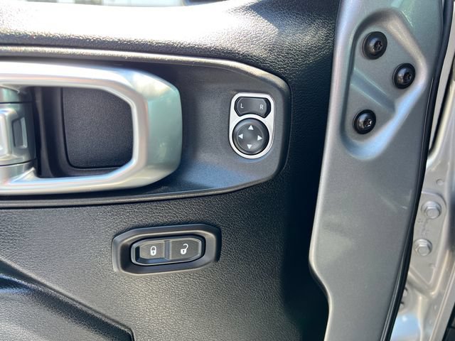 Used 2020 Jeep Wrangler Unlimited Sport S AWD/4WD image 12