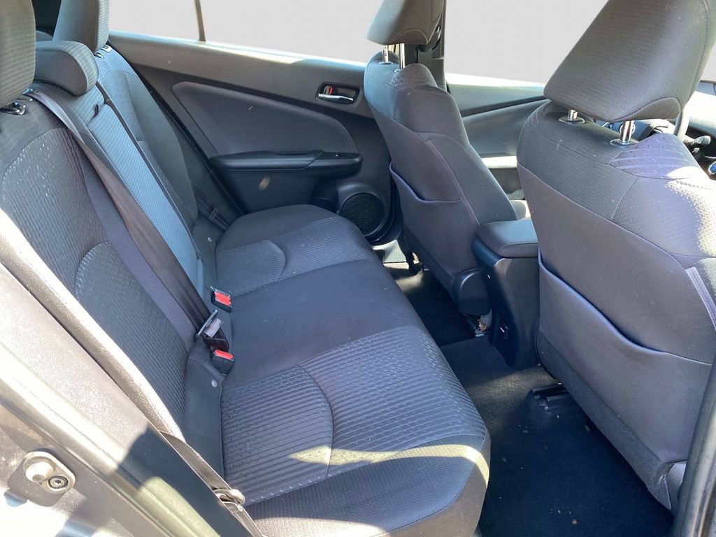 Used 2017 Toyota Prius Two image 21