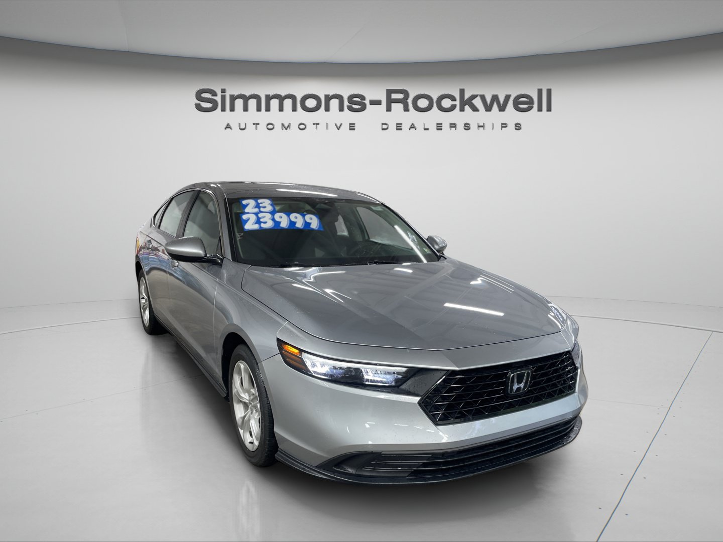 Used 2023 Honda Accord LX image 7
