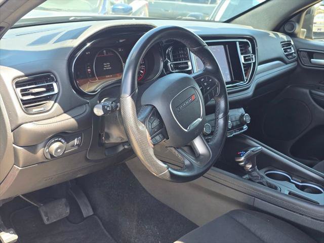 Certified 2022 Dodge Durango SXT w/ Blacktop Package AWD/4WD image 12