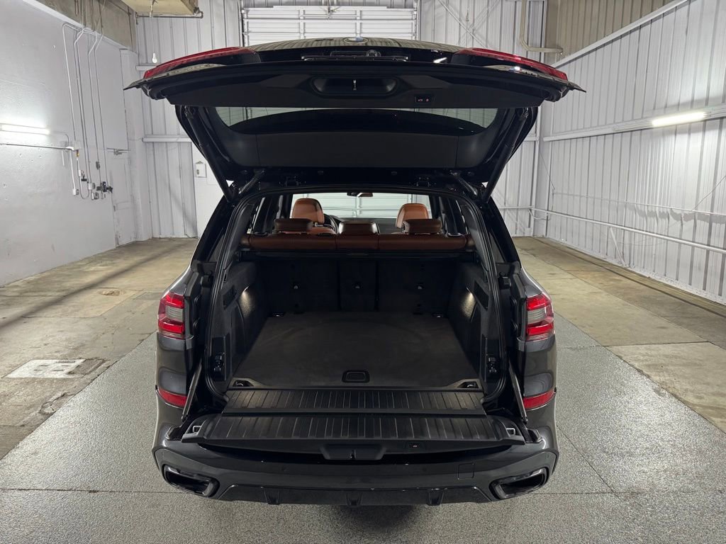 Used 2023 BMW X5 M50i w/ Executive Package AWD/4WD image 58