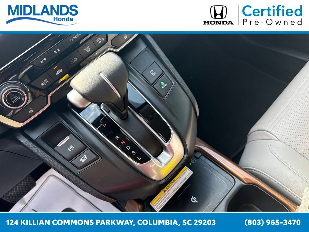 Used 2022 Honda CR-V Touring image 22