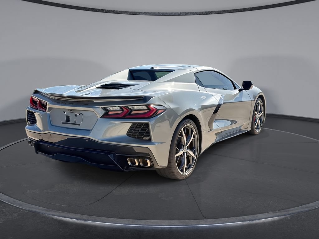 Used 2022 Chevrolet Corvette Stingray Preferred Conv w/ 2LT RWD image 11