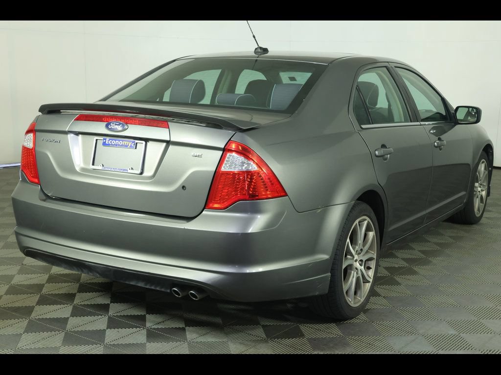 Used 2011 Ford Fusion SE w/ 202A Rapid Spec Order Code FWD image 15