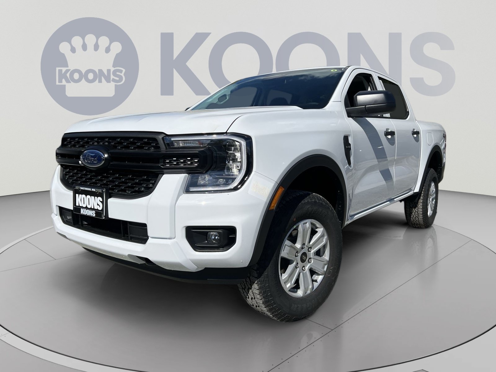 New 2026 Ford Ranger XL w/ Trailer Tow Package