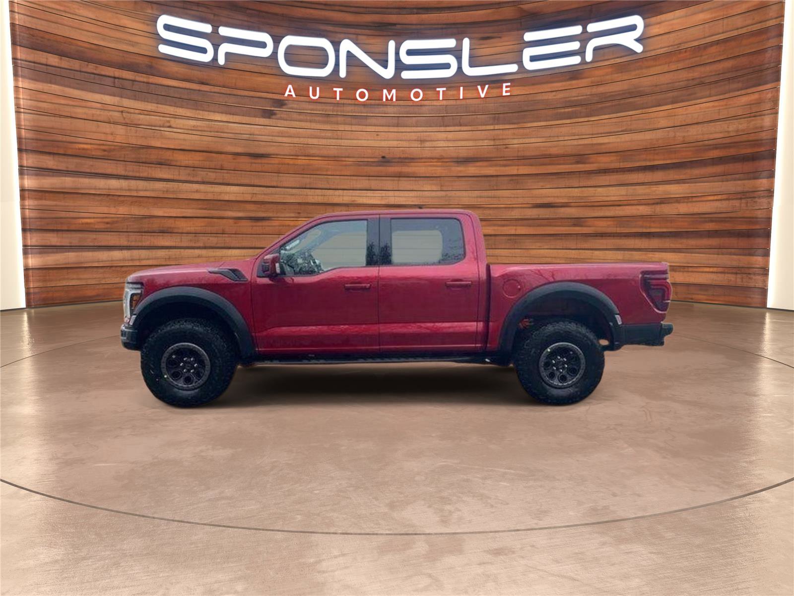 New 2025 Ford F150 Raptor image 2