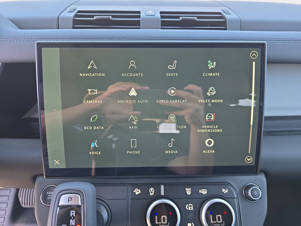 New 2026 Land Rover Defender 110 S AWD/4WD image 21