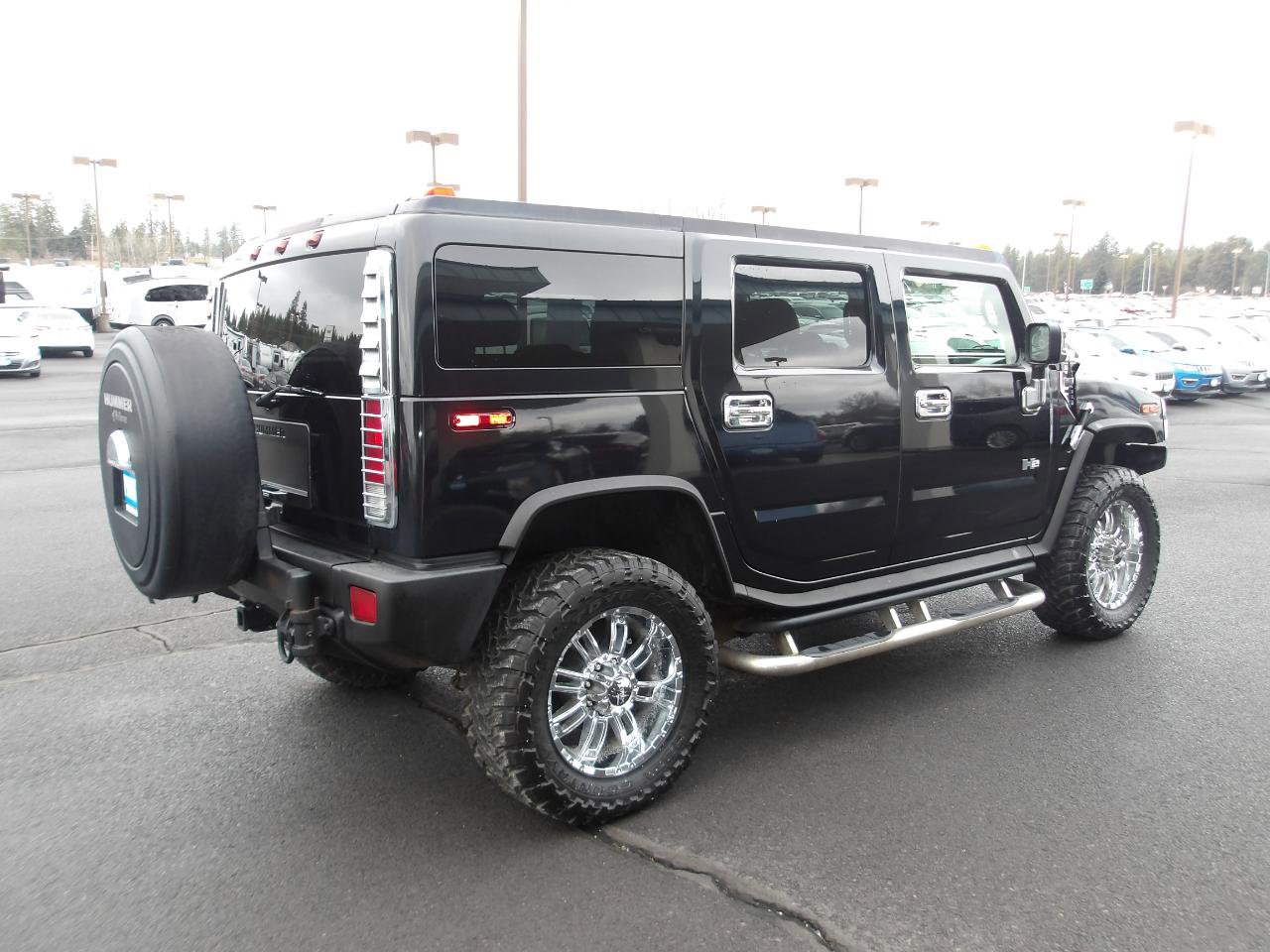 Used 2006 HUMMER H2 image 5