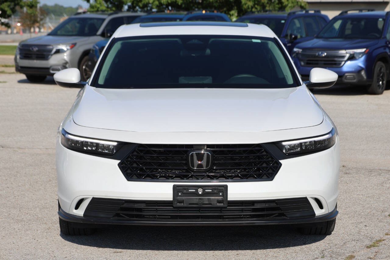 Used 2024 Honda Accord EX image 5
