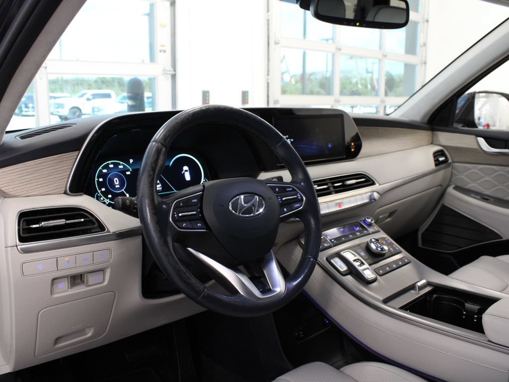 Used 2021 Hyundai Palisade Calligraphy AWD/4WD image 15