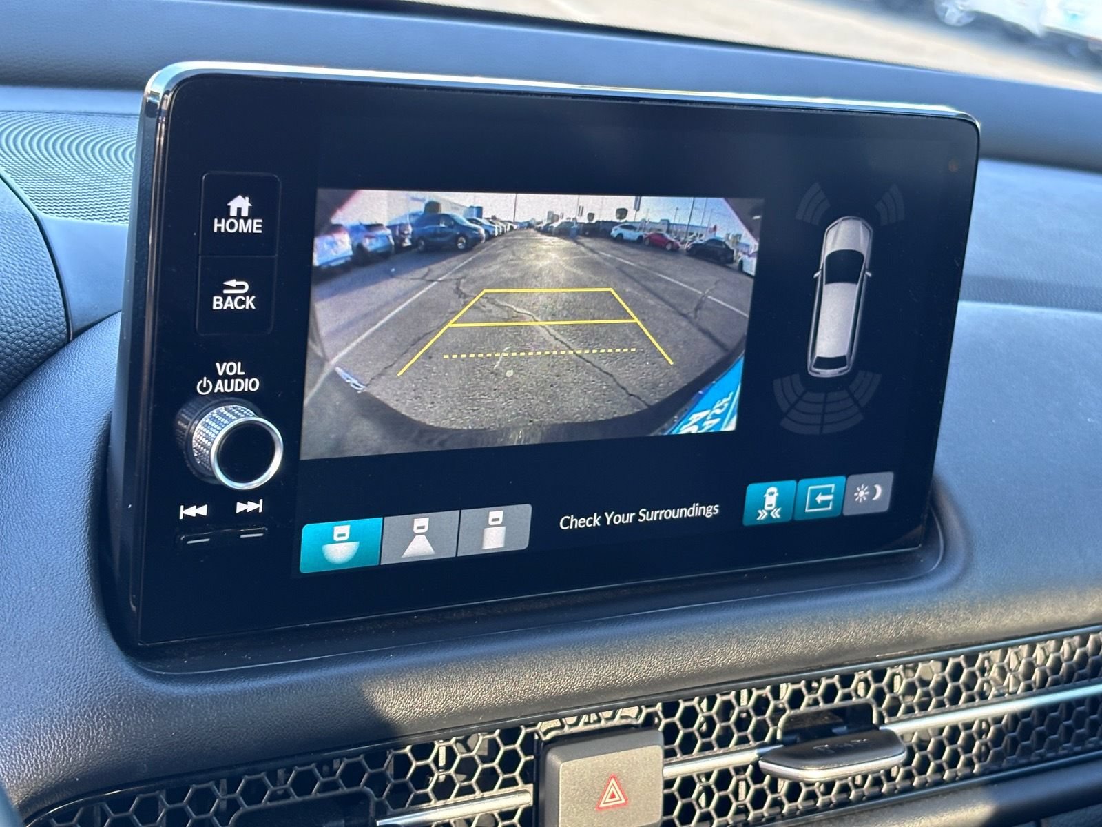 Certified 2024 Honda HR-V EX-L image 29
