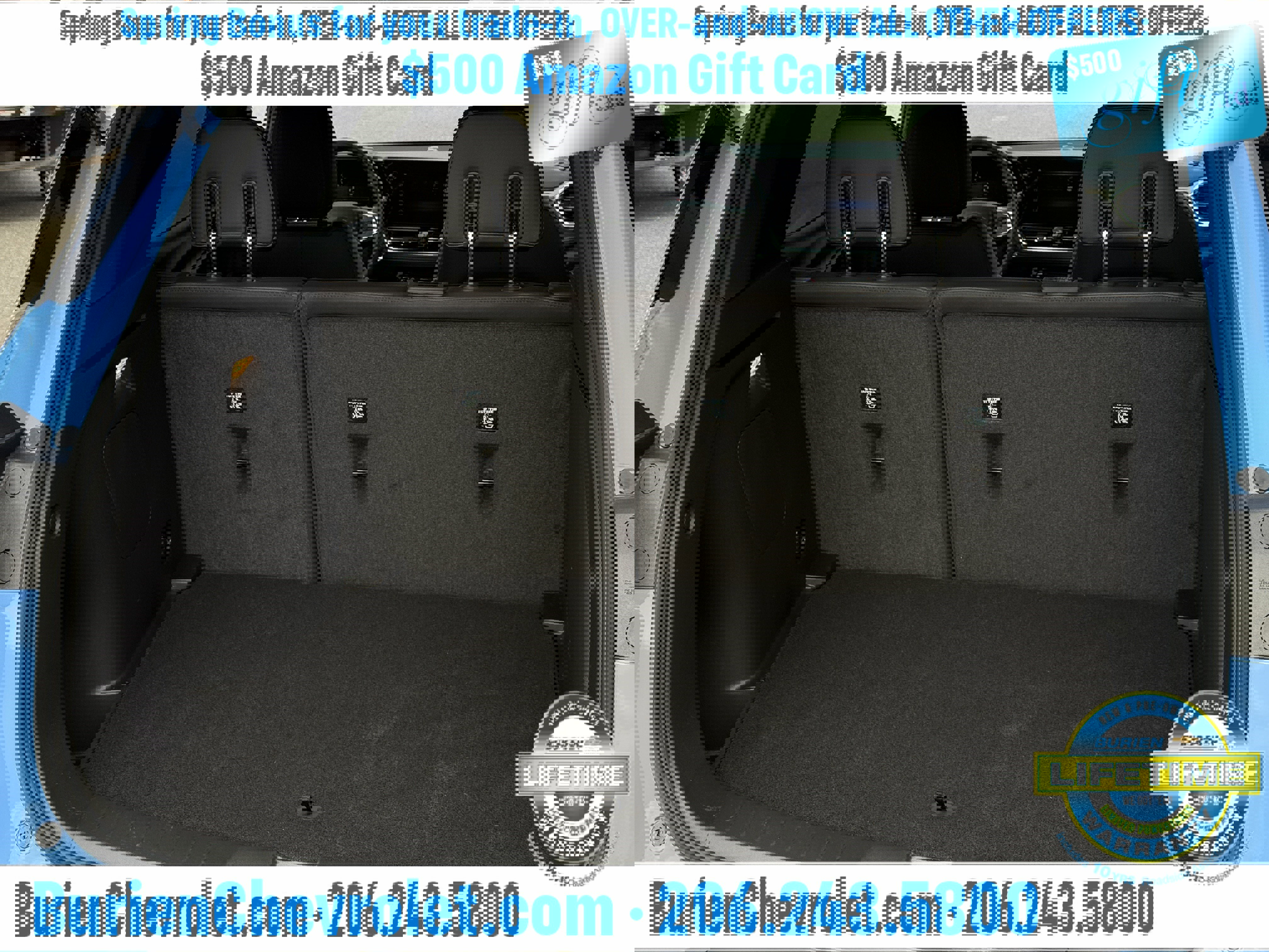 Used 2024 Chevrolet TrailBlazer ACTIV w/ Driver Confidence Package image 31