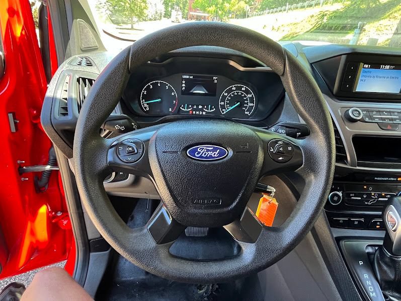 Used 2020 Ford Transit Connect XL FWD image 12