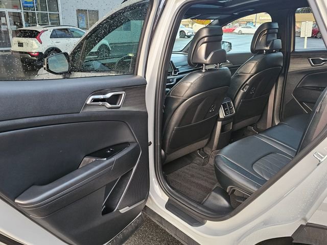 Used 2024 Kia Sportage X-Line w/ X-Line Premium Package image 17