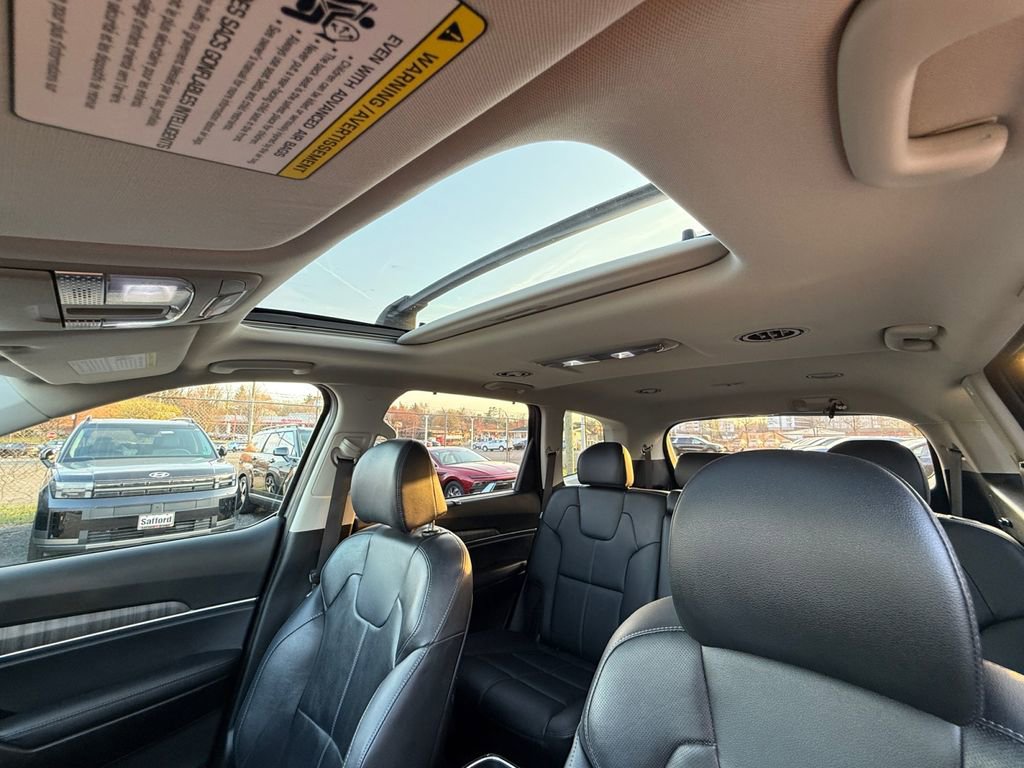 Certified 2024 Kia Telluride EX image 26