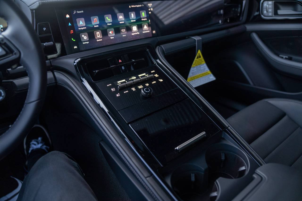 New 2026 Porsche Panamera Turbo AWD/4WD image 22