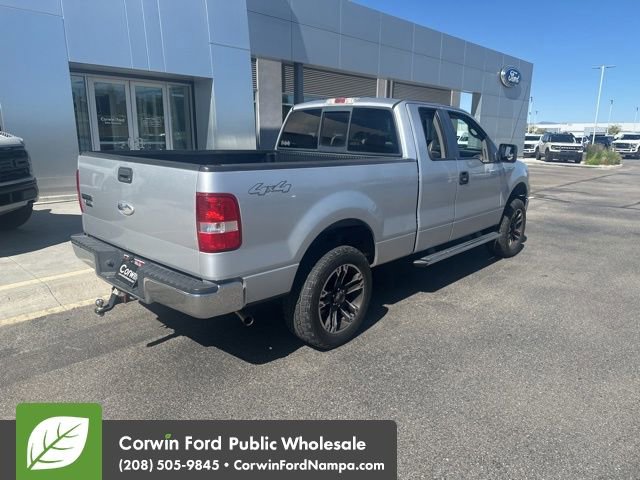 Used 2007 Ford F150 XLT AWD/4WD image 7