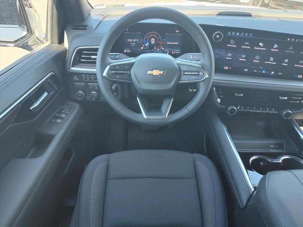 New 2026 Chevrolet Suburban LS w/ LS Custom Edition RWD image 7