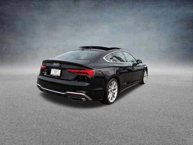 Used 2024 Audi A5 2.0T Premium Plus AWD/4WD image 5