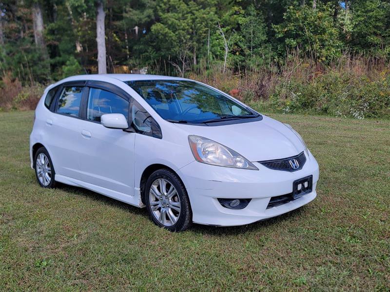 Used 2009 Honda Fit Sport