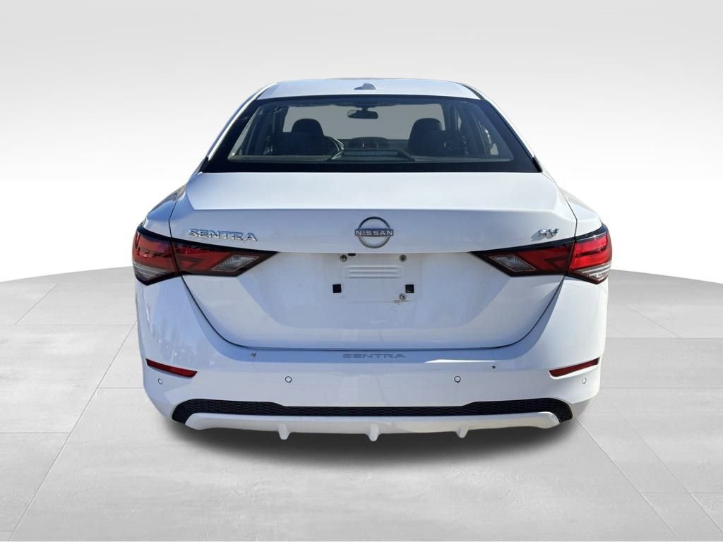 Used 2024 Nissan Sentra SV w/ All-Weather Package image 7