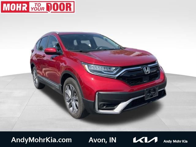 Used 2022 Honda CR-V Touring