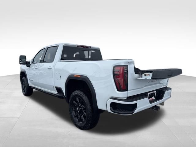 Certified 2024 GMC Sierra 2500 AT4 w/ AT4 Preferred Package image 36