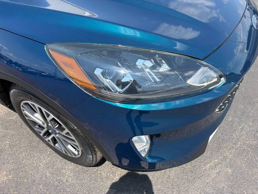 Used 2020 Ford Escape SEL FWD image 14