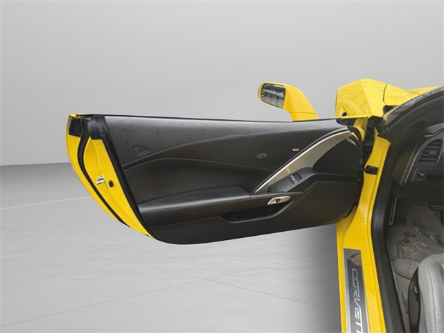 Used 2015 Chevrolet Corvette Stingray Coupe image 17