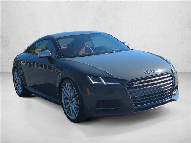 Used 2016 Audi TTS 2.0T image 3