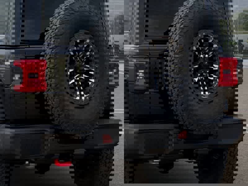 New 2026 Jeep Wrangler Unlimited Rubicon image 13