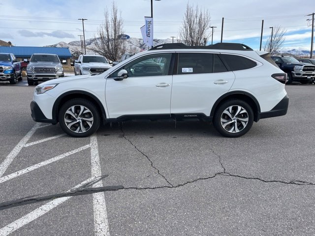 Used 2021 Subaru Outback Limited XT w/ Popular Package #2 image 7