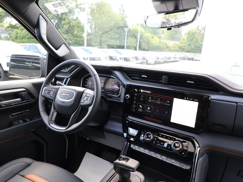 New 2026 GMC Sierra 1500 AT4 w/ AT4 Premium Package AWD/4WD image 32