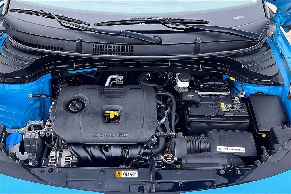Certified 2024 Kia Soul GT-Line image 10