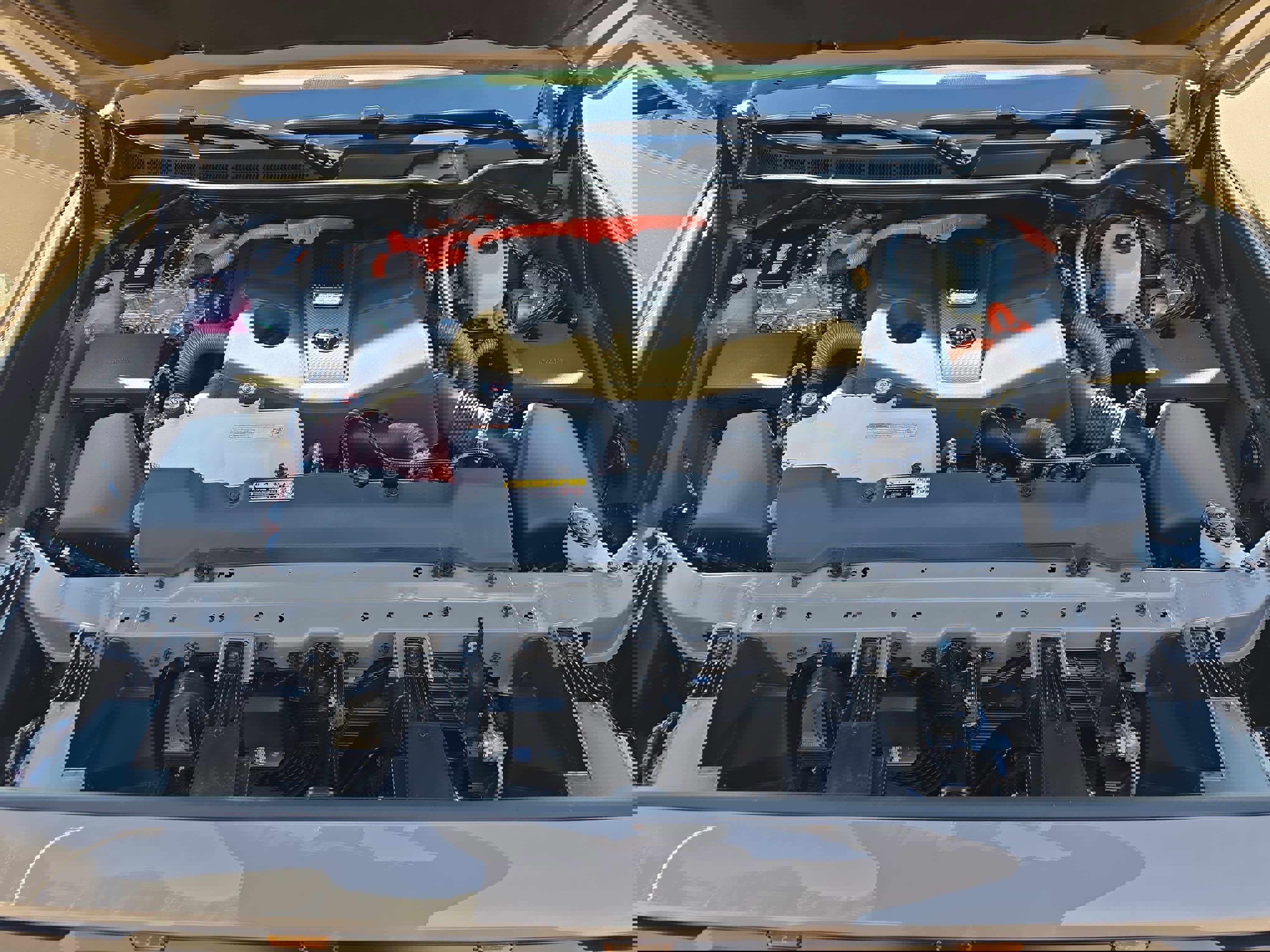 Certified 2025 Toyota Sequoia TRD Pro image 33