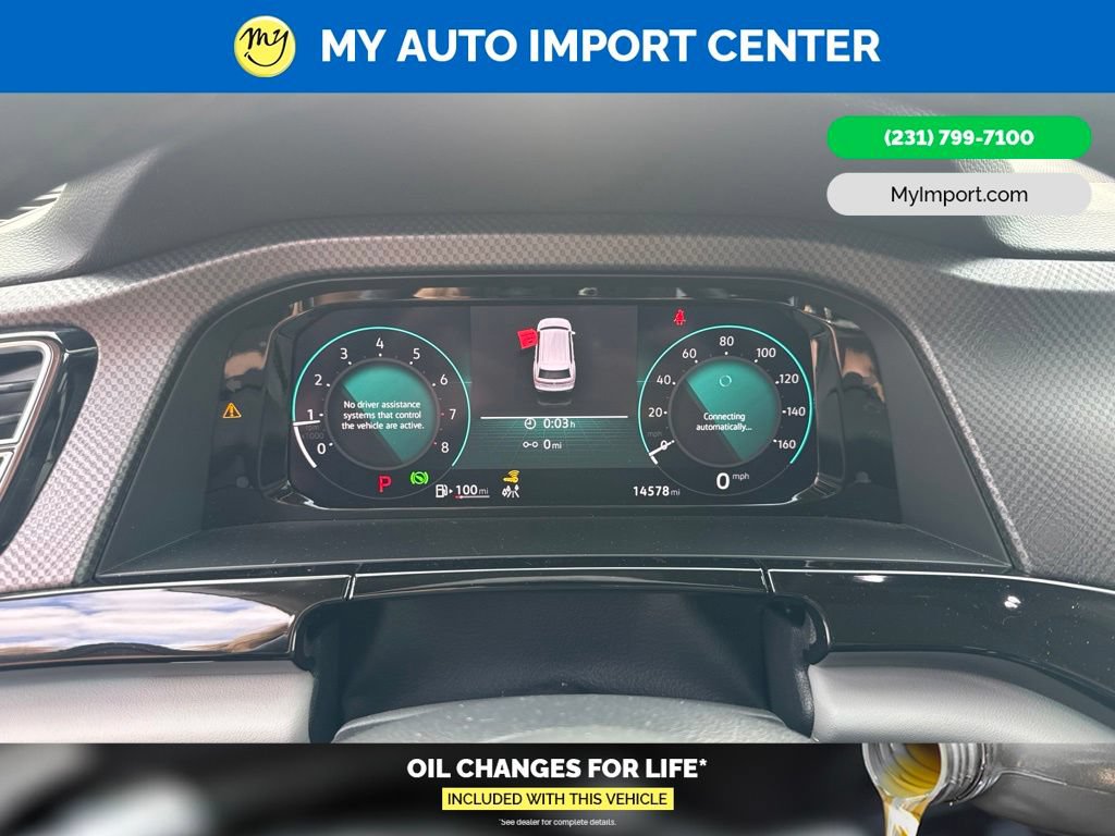 Used 2025 Volkswagen Atlas Peak Edition SE AWD/4WD image 18