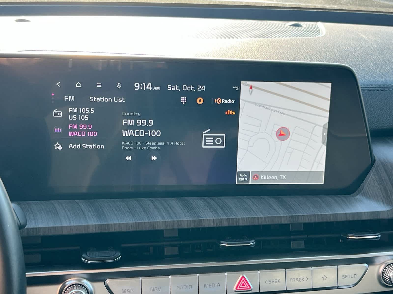 Used 2025 Kia Telluride EX FWD image 13