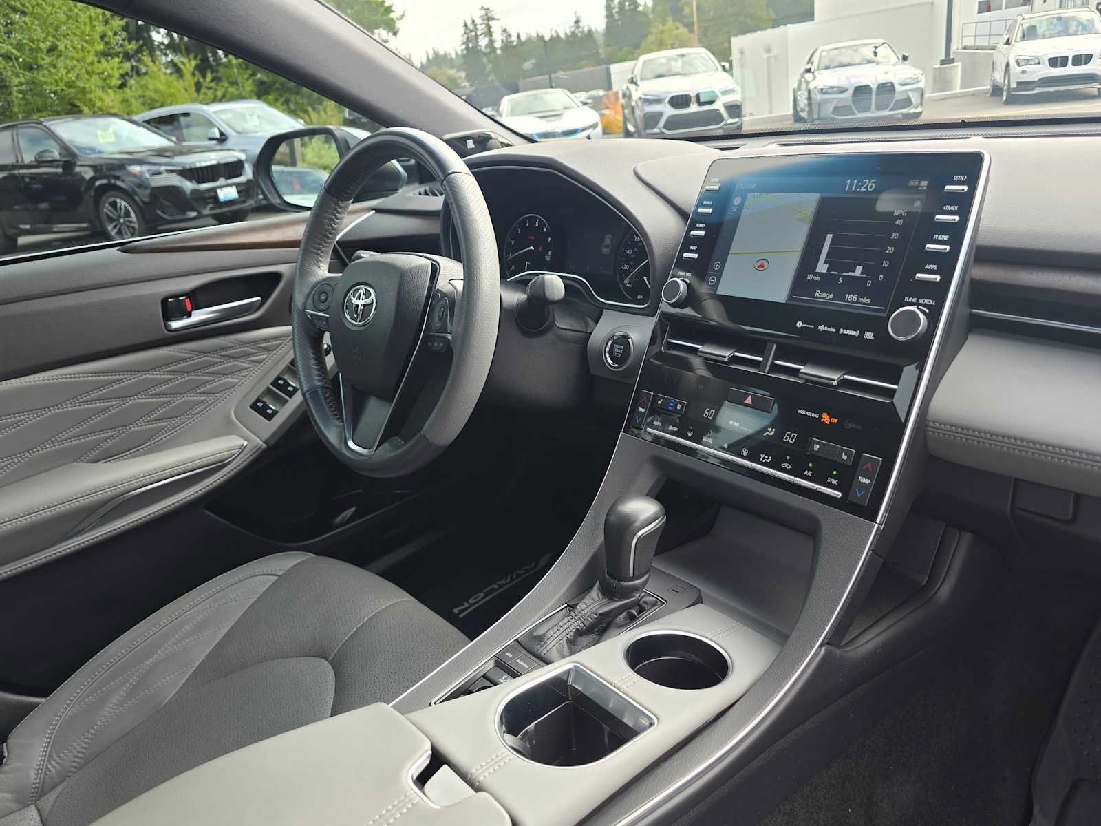 Used 2021 Toyota Avalon Limited w/ Advanced Safety Package AWD/4WD image 10