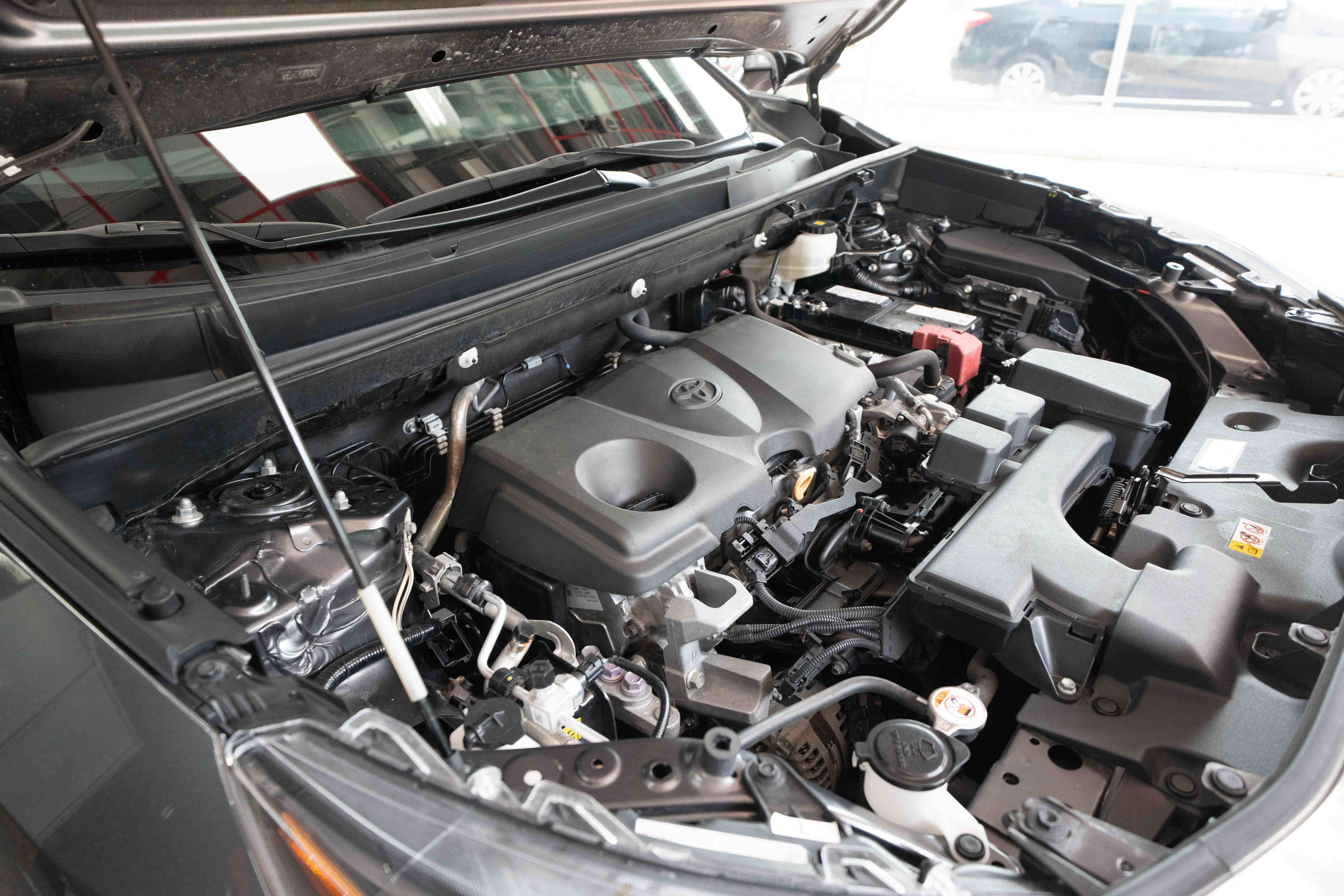 Used 2024 Toyota RAV4 XLE w/ Convenience Package AWD/4WD image 33