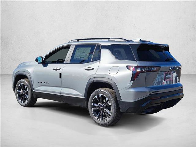 New 2026 Chevrolet Equinox RS w/ Convenience Package III image 9