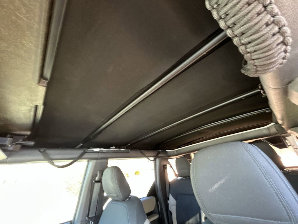 Used 2022 Ford Bronco Wildtrak image 22