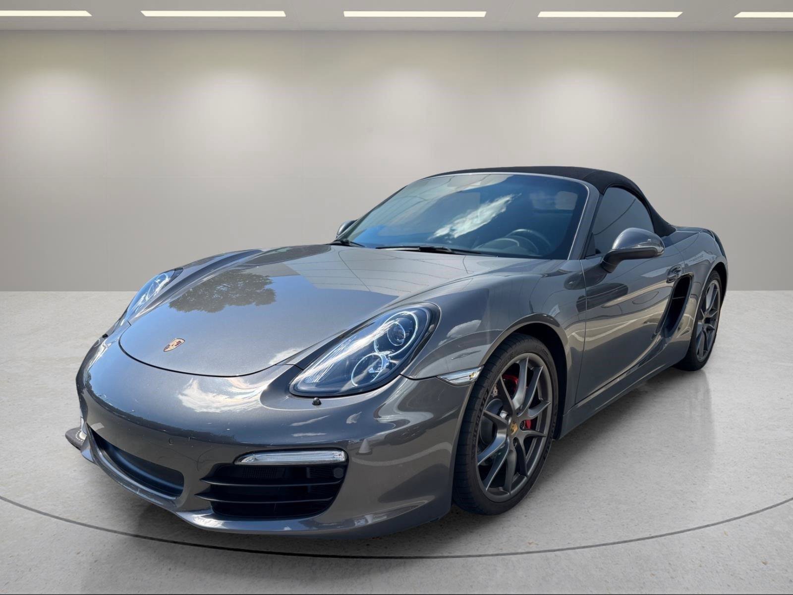 Used 2016 Porsche Boxster S