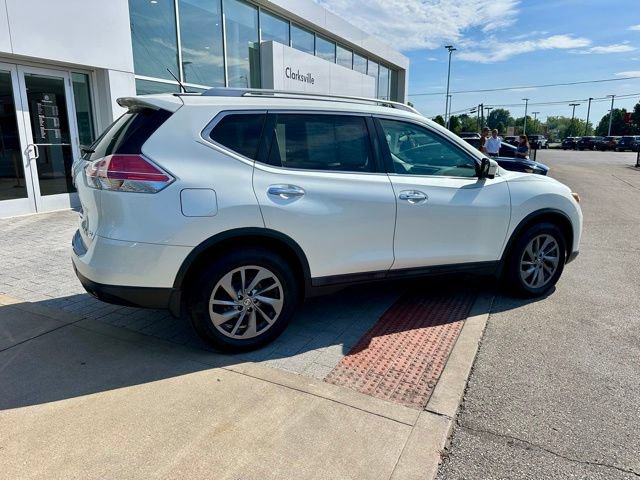 Used 2016 Nissan Rogue SL w/ SL Premium Package AWD/4WD image 7