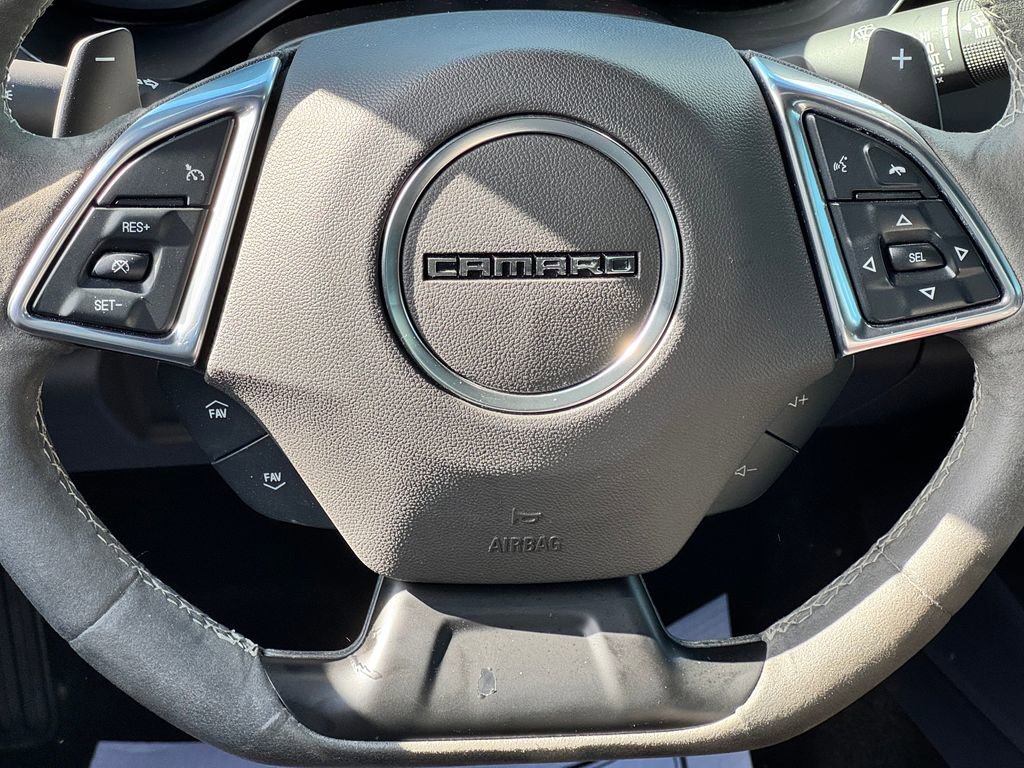 Used 2023 Chevrolet Camaro LT w/ RS Package RWD image 19